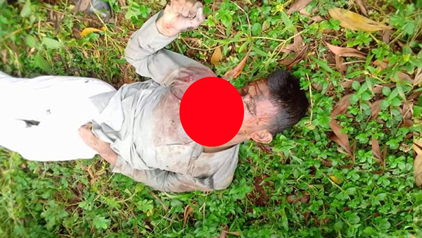 কমলগঞ্জে যুবকের মরদেহ উদ্ধার