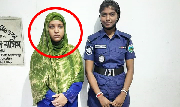 সিরাজগঞ্জে অপহরণ চক্রের ১ জন আটক