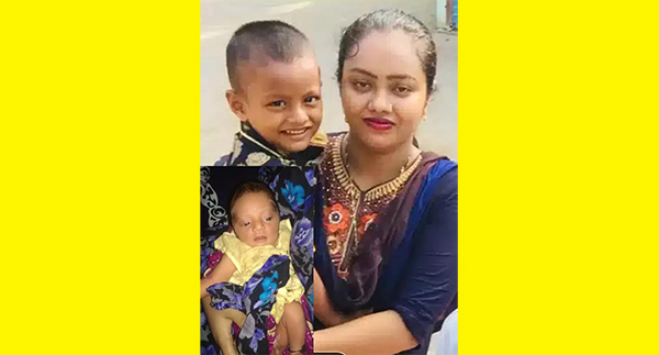 মৌলভীবাজারে যৌতুকের বলী গৃহবধু
