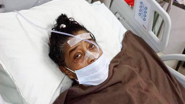 এডভোকেট সুরাইয়া মতিন গুরুতর অসুস্থ দোয়া কামনা