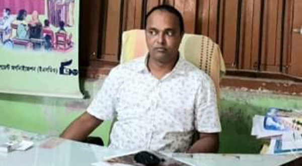 রায়গঞ্জ ধামাইনগর ইউনিয়নবাসীর সফল চেয়ারম্যান রাইসুল হাসান সুমন পুনরায় নৌকা প্রতীক চান 