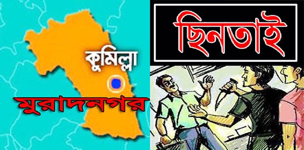 মুরাদনগরে ৭ লাখ টাকা ছিনতাইয়ের ঘটনায় যুবক গ্রেফতার