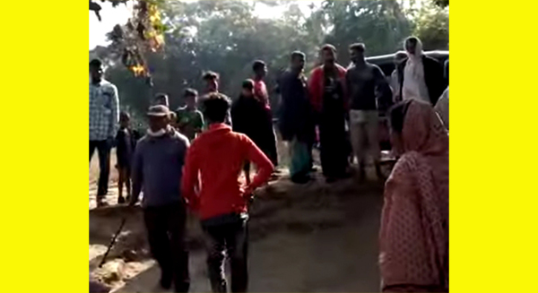 রাজনগরে জোর পূর্বক বাড়ী দখলের চেষ্টা 