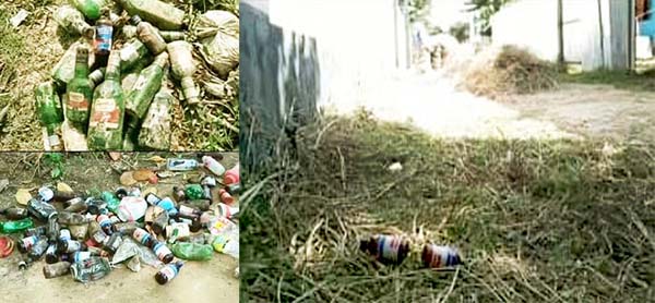 আখাউড়ায় নেশার ভয়াল আগ্রাসন : টাকার জোয়ারে ভাসছে মাদক বিক্রেতা ডুবছে যুবসমাজ  