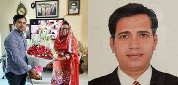 রুপগন্জের ভোলাবতে আসন্ন ইউপি নির্বাচনে মানুষের সমর্থন ও দোয়া প্রার্থনা করছেন মেম্বার প্রার্থী মাসুদ পারভেজ