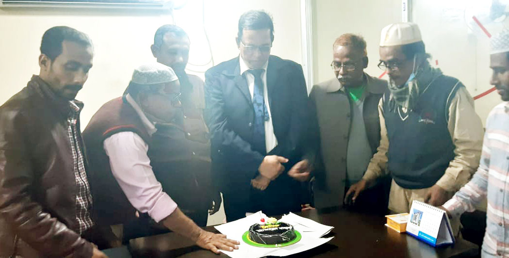 মাতৃভূমির সেবায় দাসত্বমুক্ত একটি স্বাধীন গণমাধ্যমের কোন বিকল্প নেই- মিজান চৌধুরী