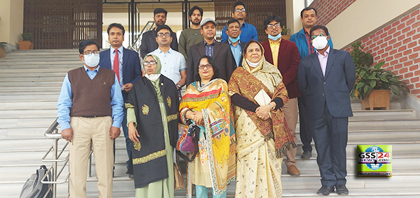দিনাজপুরে ওয়ান বাংলাদেশের কমিটি গঠন