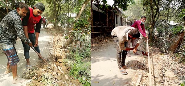 বাখরাবাদের দাবী অবৈধ,গ্রাহকদের দাবী নিয়মিত বিল পরিশোধের
