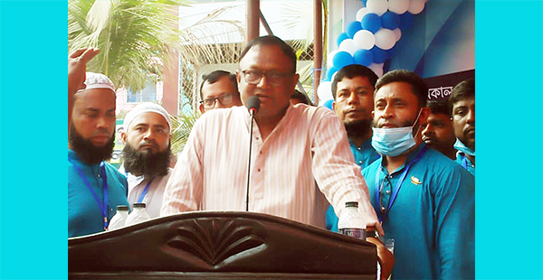 টঙ্গীতে তিনদিন ব্যাপী জাতীয় লাইটইঞ্জিনিয়ারিং পণ্য ও প্রযুক্তি মেলা উদ্বোধন
