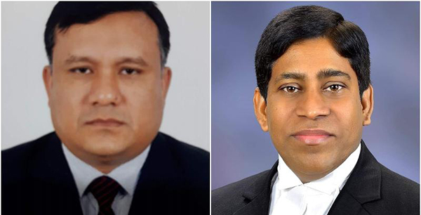 কোর্ট রিপোর্টার্স অ্যাসোসিয়েশনের সভাপতি মশিহুর, সম্পাদক রুবেল