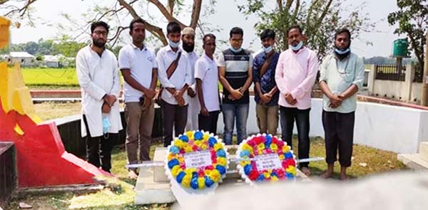 আখাউড়ায় বীরশ্রেষ্ঠ শহীদ সিপাহী মোহাম্মদ মোস্তফা কামালের ৫০তম মৃত্যুবার্ষিকী উদযাপন