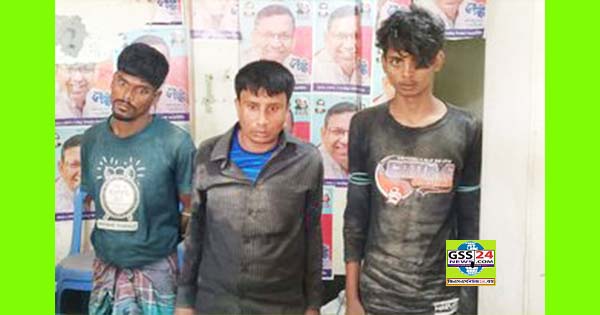 ব্রাহ্মণবাড়িয়া আখাউড়ায় অটোরিকশা চোর আটক