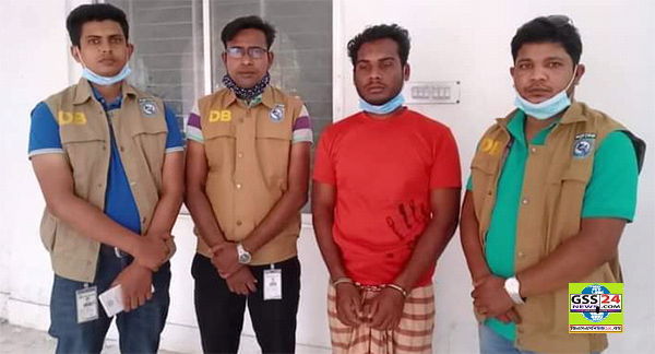 মিঠাপুকুরে চাঞ্চল্যকর স্কুলছাত্রী হত্যার রহস্য উদঘাটন করেছে পুলিশ, গ্রেফতার-১