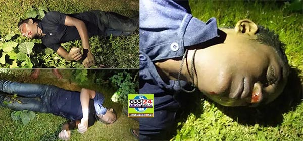 আখাউড়ায় চালক খুন : অটোরিকশা ছিনতাইকারীদের ফাঁসির দাবিতে বিক্ষোভ