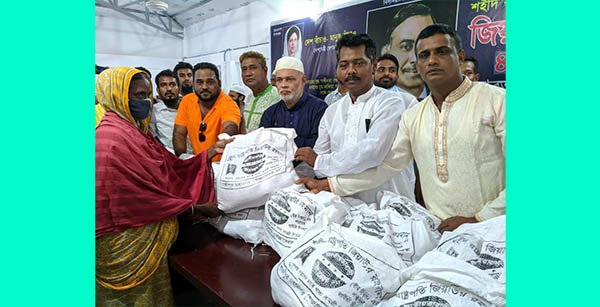 টঙ্গীতে শহীদ জিয়াউর রহমানের ৪০তম শাহাদাৎ বার্ষিকী পালিত