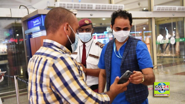 সৌদিতে ১ আগস্ট থেকে বাংলাদেশীসহ সকল প্রবাসীদের কর্মক্ষেত্র এবং বাণিজ্যিক প্রতিষ্ঠানে প্রবেশে করোনা ভ্যাকসিন লাগবে