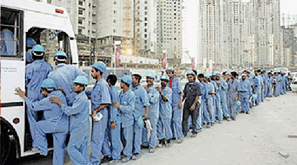 সৌদিতে প্রবাসী বাংলাদেশিদের সম্পূর্ণ ফ্রিতে কাজ দেওয়ার অঙ্গীকার করেছে জেদ্দা বাংলাদেশ কনস্যুলেট