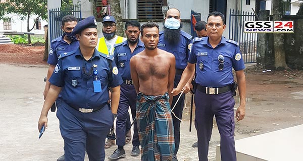 দুমকীতে জামাইয়ের হাতে শ্বাশুড়ি খুন