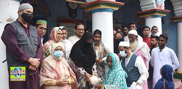 গাবতলীর কলাকোপায় ‘দৈনিক উত্তরকোণ’ এর সম্পাদক মরহুম মোজাম্মেল হকের ১ম মৃত্যু বার্ষিকী পালিত