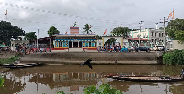আখাউড়ার কেল্লা শহীদ (রহ.) মাজারে ওরস হচ্ছে না এবার