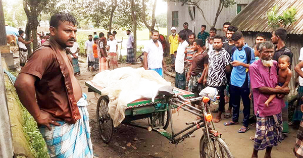 ইসলামপুরে এক কিশোরের লাশ উদ্ধার