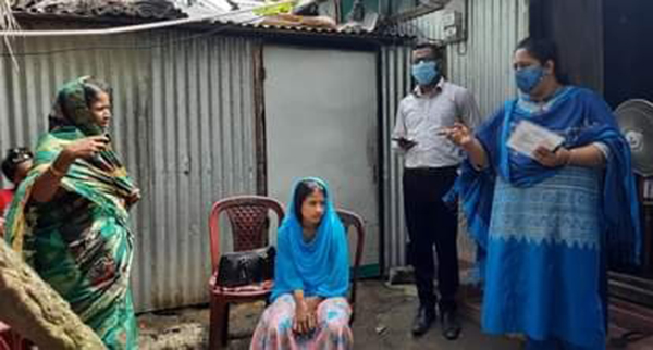 আখাউড়ায় ইউএনও’র হস্তক্ষেপে বাল্য বিয়ে বন্ধ 