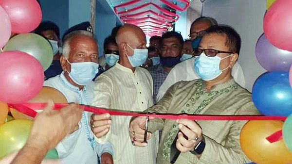 বস্তুনিষ্ঠ সংবাদে সমাজ ও দেশের উন্নয়ন হয়: এমপি তৌফিক