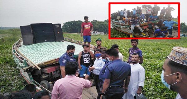 হোমনায় ভ্রাম্যমাণ আদালতে ডিজে পার্টির আয়োজকের অর্থদন্ড