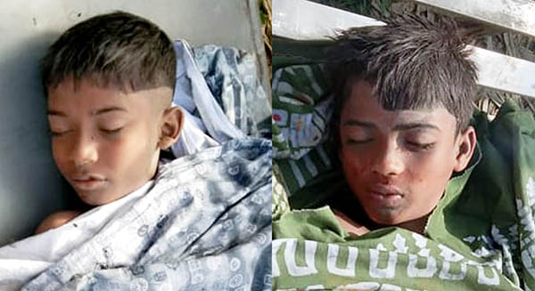টঙ্গীতে পানিতে ডুবে দুই শিশুর মৃত্যু