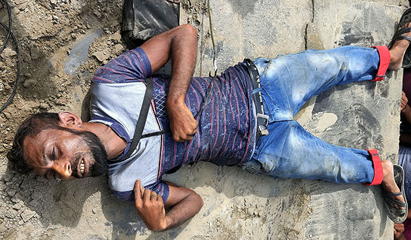 ইসলামপুরে বিদ্যুৎপৃষ্ট হয়ে মৃত্যু