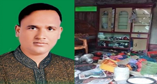 সিরাজগঞ্জে সয়দাবাদ ইউপি চেয়ারম্যান নবীদুলের বিরুদ্ধে ৮ মামলা