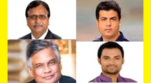 বিএনপির ঢাকা মহানগর দক্ষিণ ও উত্তর শাখার নির্বাহী কমিটি বিলুপ্ত করে নতুন আহ্বায়ক কমিটি গঠন