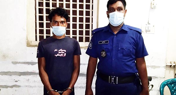 মুরাদনগরে প্রতিবন্ধী ধর্ষণ: যুবক কারাগারে