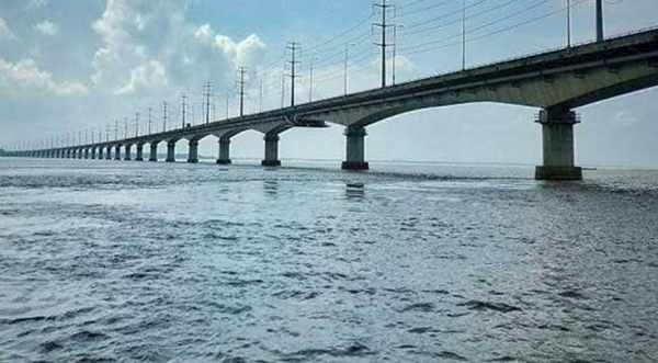 সিরাজগঞ্জে যমুনা নদীতে পানি বৃদ্ধি অব্যাহত