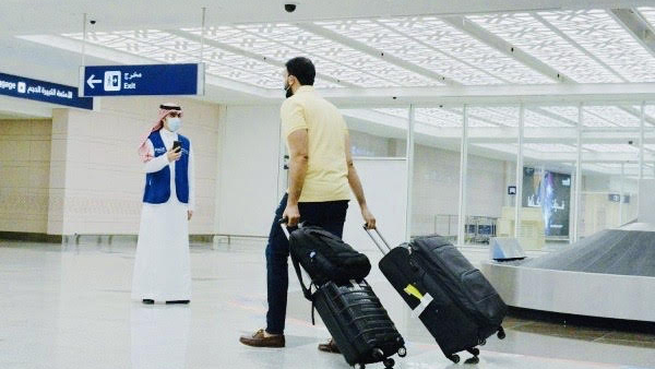 সৌদি আরবে ভ্রমণবিধি লংঘনে জরিমানা  সর্বোচ্চ এক লাখ রিয়াল