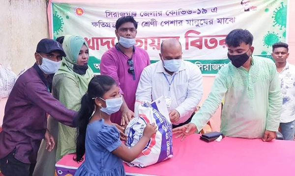 প্রতিবন্ধীরা দেশের বোঝা নয় দেশের সম্পদ-ড.ফারুক আহম্মদ