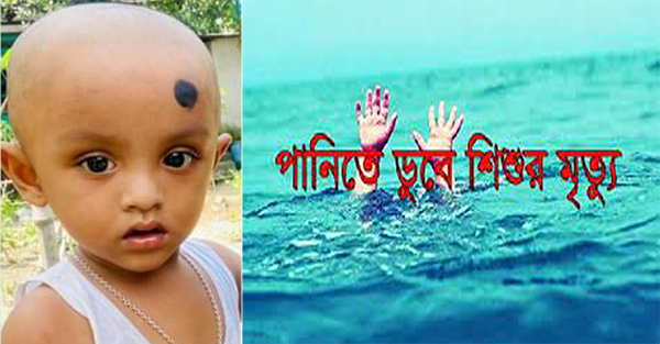 হোমনায় পুকুরে ডুবে শিশুর মৃত্যু