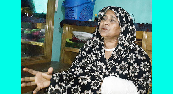 কমলগঞ্জে দোকানে হামলা-ভাংচুর, আহত-১