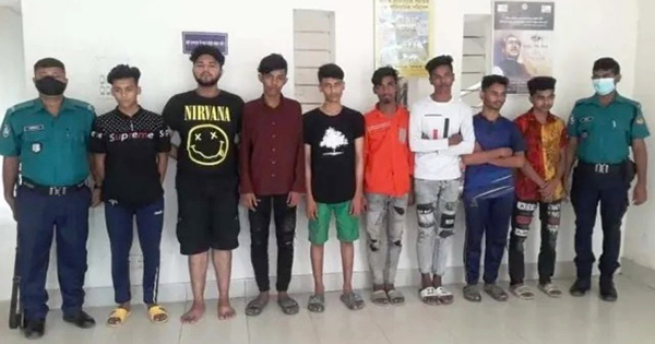 টঙ্গীতে নিরাপত্তা কর্মী অপহরণের পর নির্যাতন : ৮জন গ্রেফতার