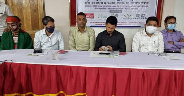 কিশোরগঞ্জে ডেঙ্গু প্রতিরোধ প্রচারণায় ক্রিকেটার আশরাফুল