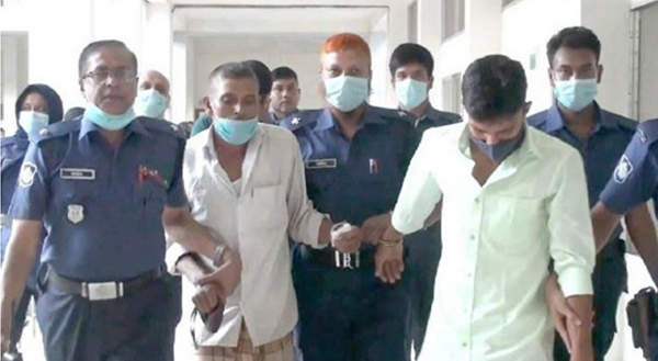 সিরাজগঞ্জে হত্যা মামলায় ভাই ও ২ ভাতিজার যাবজ্জীবন