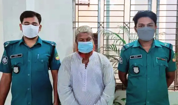 টঙ্গীতে প্রতারণা মামলায় সাজাপ্রাপ্ত আসামী গ্রেফতার