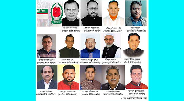 হোমনায় ৯ ইউপিতেই আওয়ামী লীগে বিদ্রোহী স্বতন্ত্রে বিএনপির মনোনয়ন দাখিল