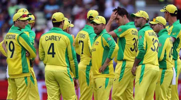 অজিদের টি-টোয়েন্টি দল ঘোষণা, বিশ্রামে ওয়ার্নার-মার্শ