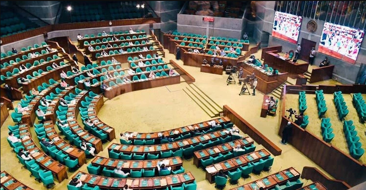 নির্বাচন কমিশন আইন সংসদে উঠছে রোববার