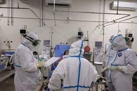 একদিনে আরও ১০৩২৪ জনের মৃত্যু, শনাক্ত প্রায় ৩৫ লাখ