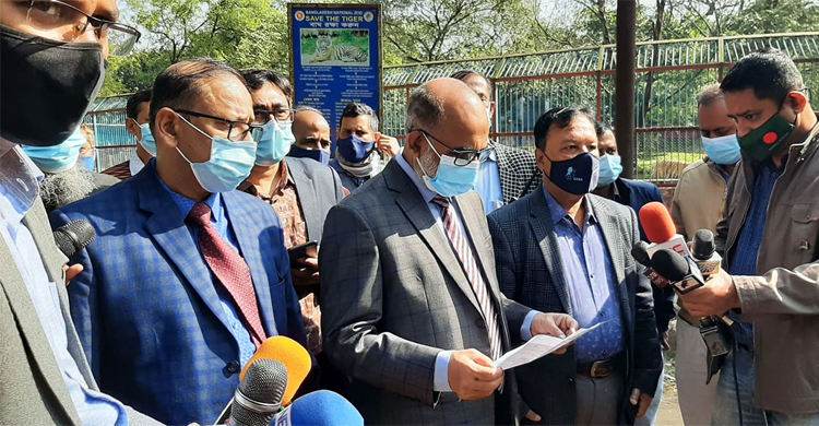 চিড়িয়াখানায় প্রাণীর মৃত্যুর কারণ খতিয়ে দেখা হচ্ছে