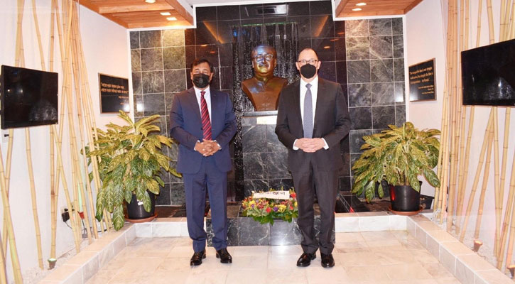 বাংলাদেশের সঙ্গে সম্পর্ক আরও জোরদার করতে চায় যুক্তরাষ্ট্র