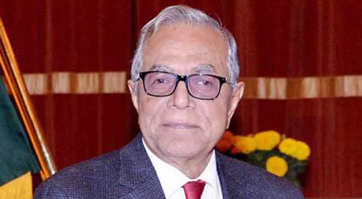 মননশীল লেখকদের বিকাশে বইমেলার বিকল্প নেই: রাষ্ট্রপতি