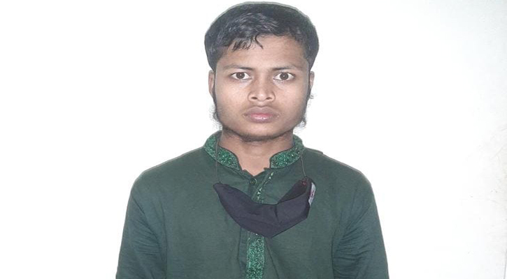আনসার আল ইসলামের সদস্য গ্রেফতার
